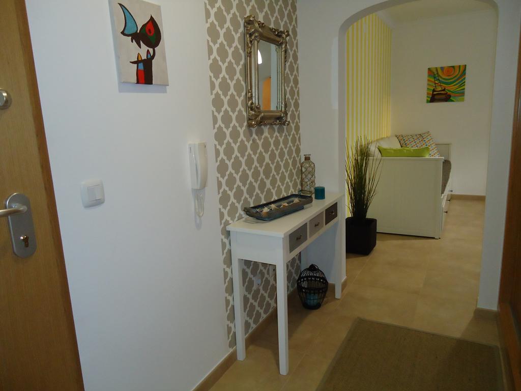 Apartamento Praiamar วิลานอวา ดิ มิลฟงติส ภายนอก รูปภาพ